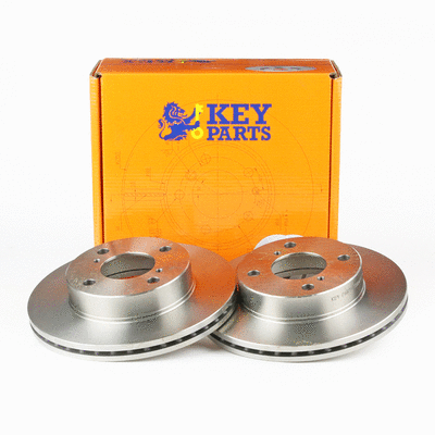 Disque de frein KEY PARTS KBD4787