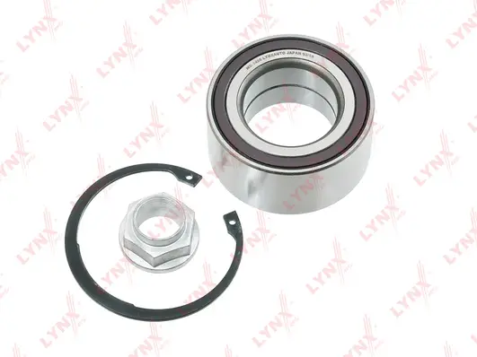 Kit de roulements de roue LYNXAUTO WB-1456