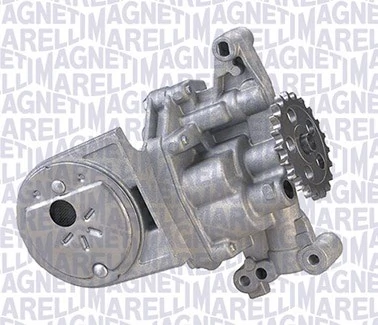 Pompe à huile MAGNETI MARELLI 351516000027