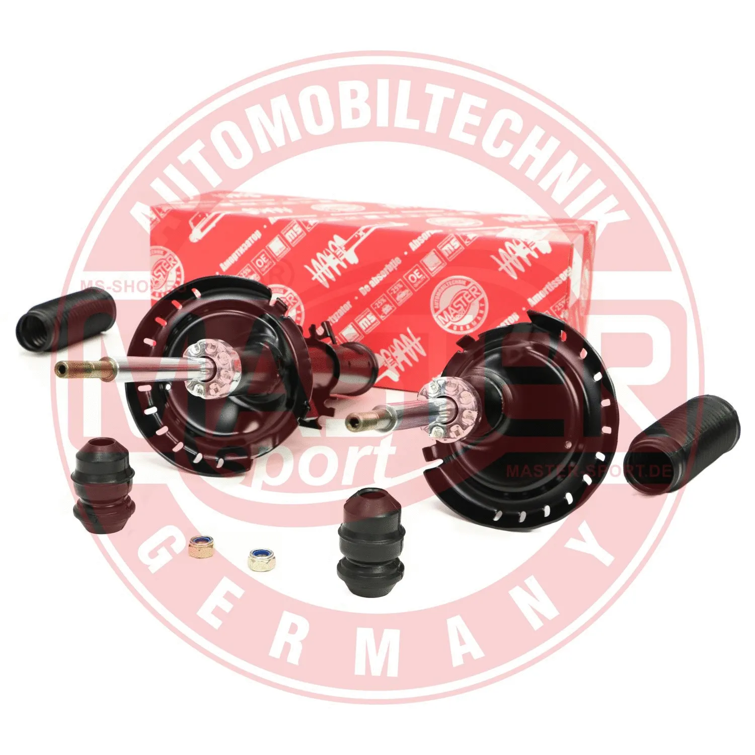 Amortisseur MASTER-SPORT GERMANY 16K002243