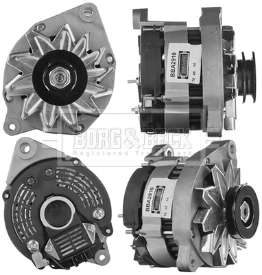 Alternateur BORG & BECK BBA2910