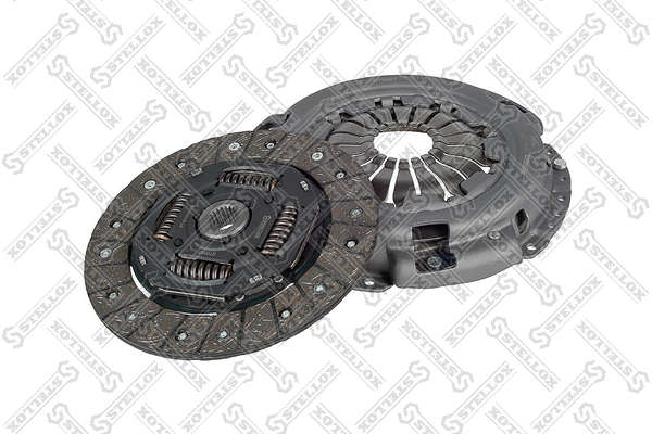 Kit d'embrayage STELLOX 07-01317-SX