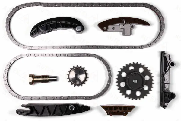 Kit de distribution par chaîne AUTEX 711485