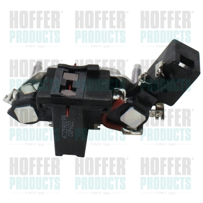 Régulateur d'alternateur HOFFER 52312