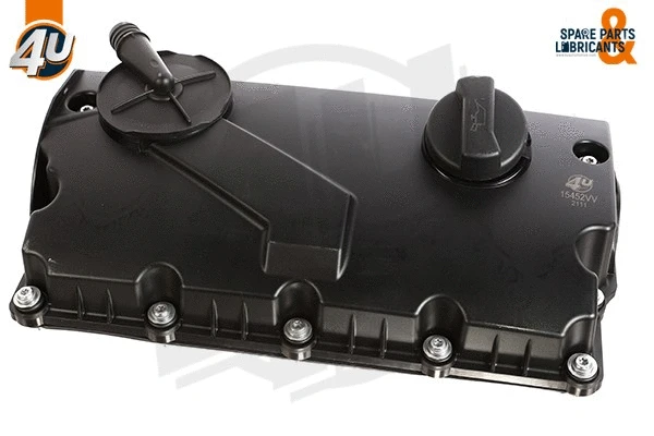 Couvercle de culasse 4U Autoparts 15452VV
