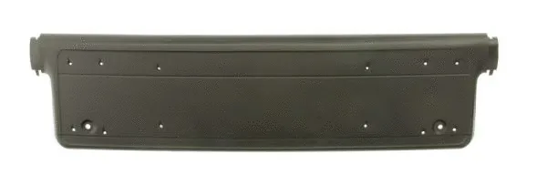 Support de plaque d'immatriculation BLIC 6509-01-0061920P