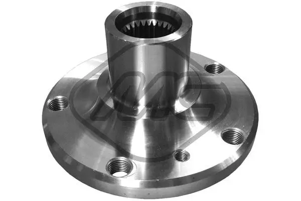 Moyeu de roue Metalcaucho 90142