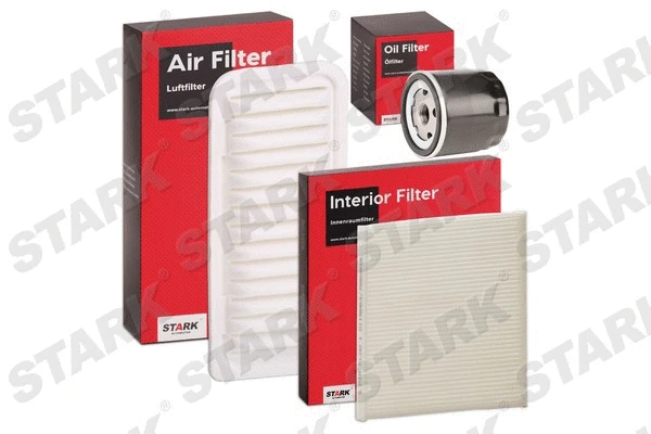 Kit de filtres Stark SKFS-188100293