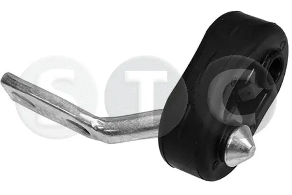 Support, silencieux STC T406292