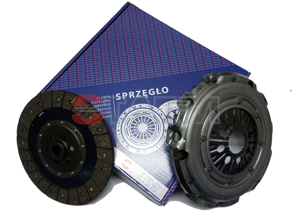 Kit d'embrayage STATIM 100.386