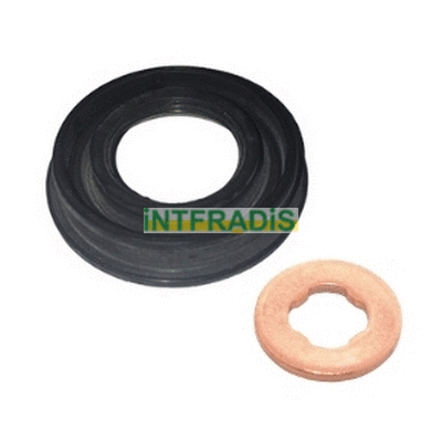 Kit de joints, injecteur INTFRADIS 10470K