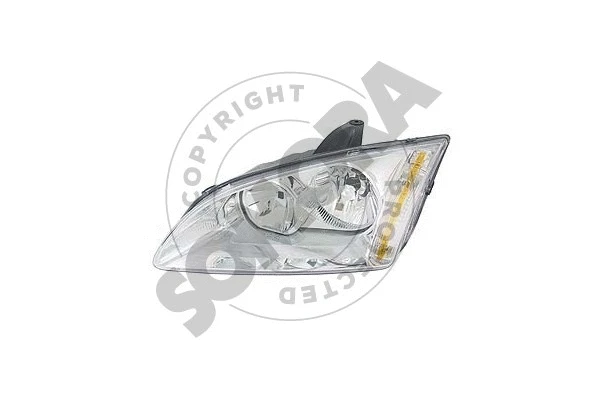 Projecteur principal SOMORA 093616V