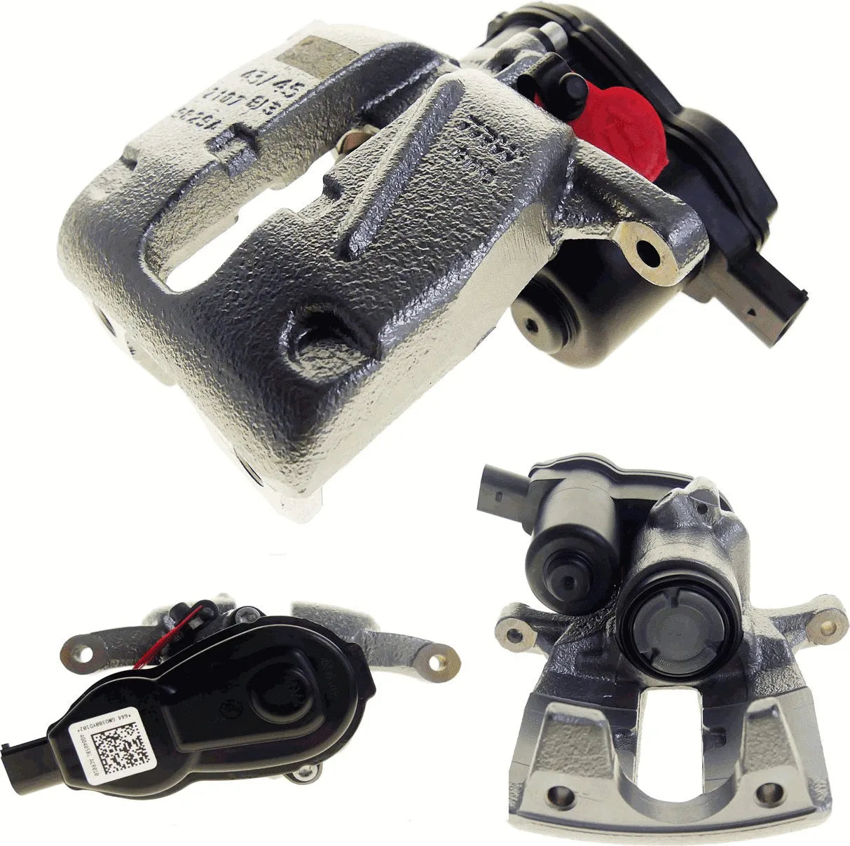 Étrier de frein Brake ENGINEERING CA3466