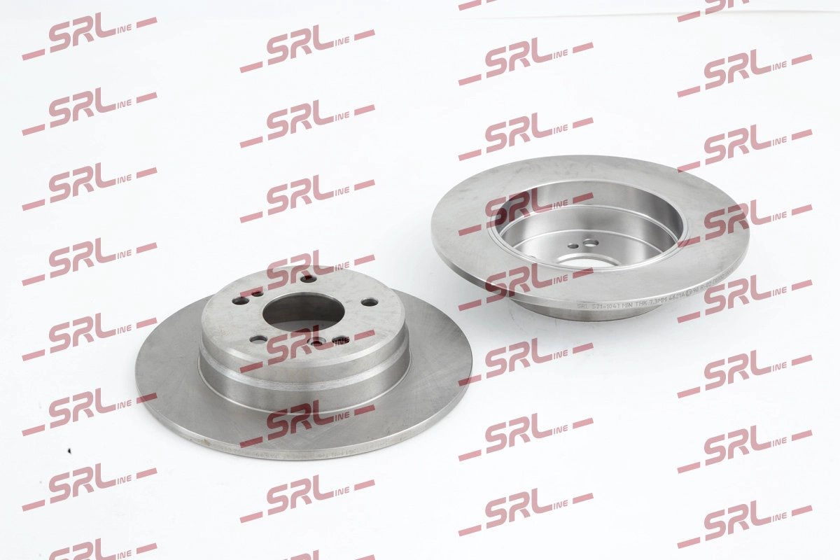 Disque de frein SRLine S71-1041