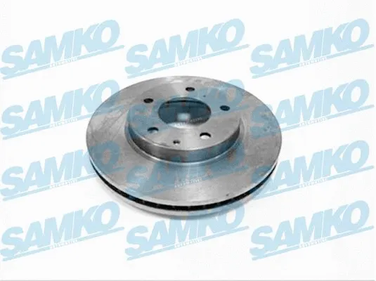 Disque de frein SAMKO M5835V