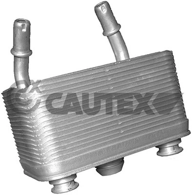 Radiateur d'huile CAUTEX 751734