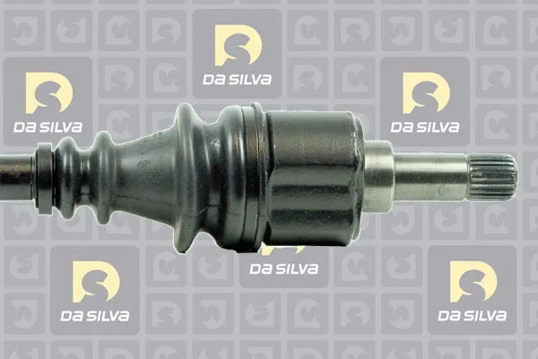 Arbre de transmission DA SILVA 345T