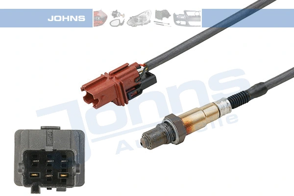 Sonde lambda JOHNS LSO 73 00-002