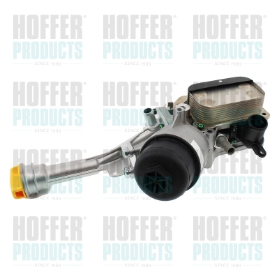 Radiateur d'huile HOFFER 8095345C