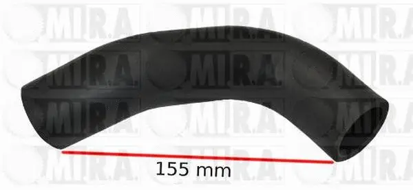 Tuyau d'aspiration, alimentation d'air MI.R.A. 16/3415