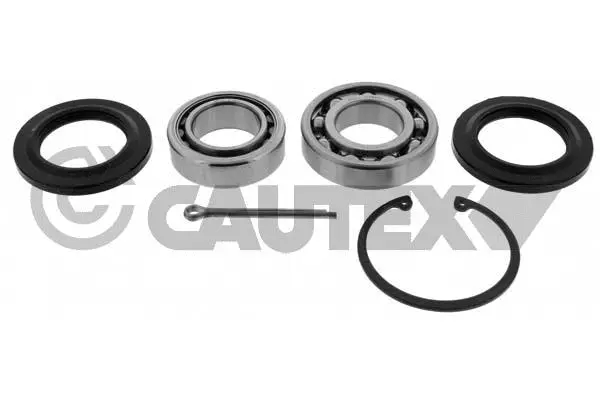 Kit de roulements de roue CAUTEX 774206