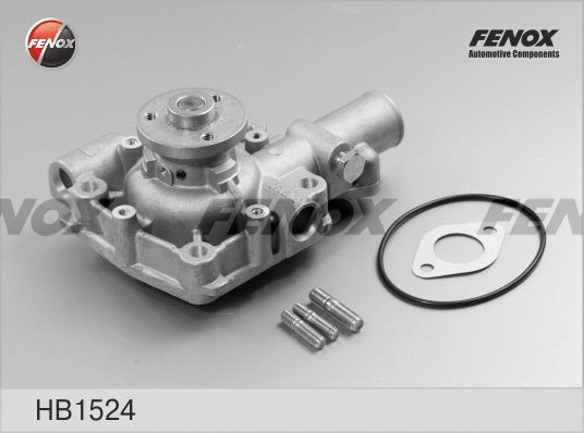 Pompe à eau, refroidissement du moteur FENOX HB1524