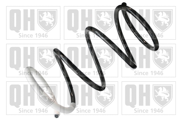 Ressort de suspension QUINTON HAZELL QCS6385