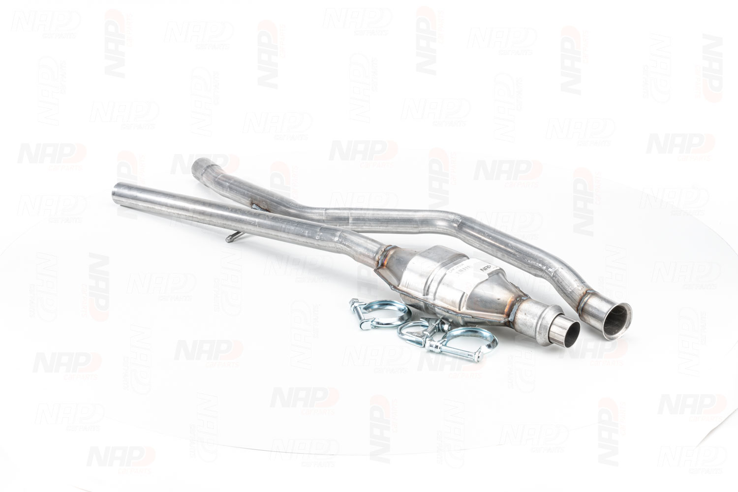 Catalyseur NAP carPARTS GmbH CAK10554