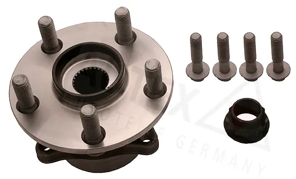 Kit de roulements de roue AUTEX 802900