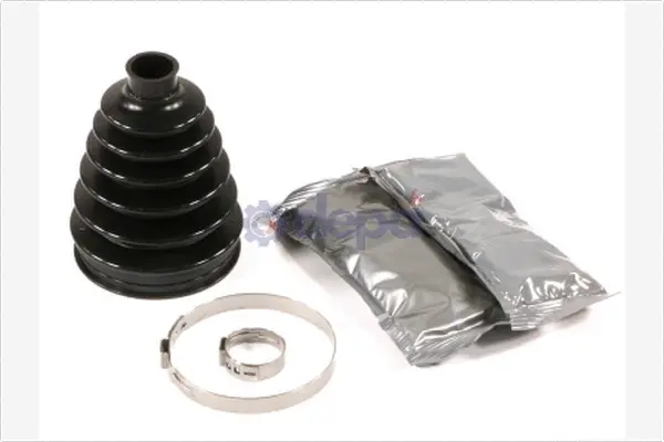 Jeu de joints-soufflets, arbre de commande DEPA T3125