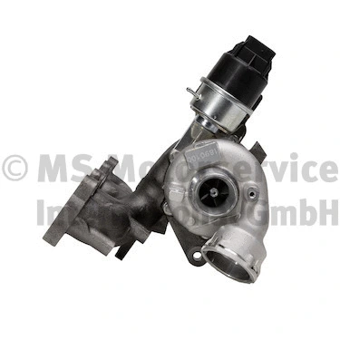 Turbocompresseur, suralimentation turbo by Intec 221890100
