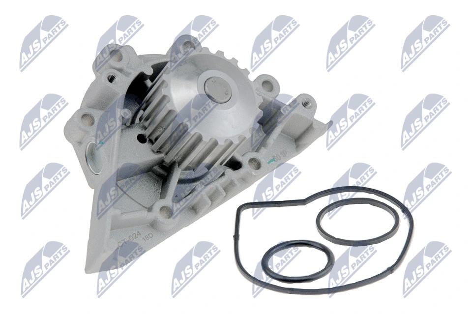 Pompe à eau, refroidissement du moteur NTY CPW-CT-024