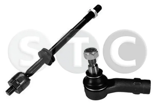 Kit d'assemblage, levier de déviation STC T477723
