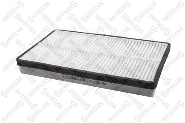 Filtre, air de l'habitacle STELLOX 71-10567-SX