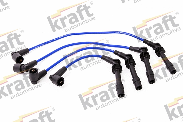 Kit de câbles d'allumage KRAFT AUTOMOTIVE 9121542 SW
