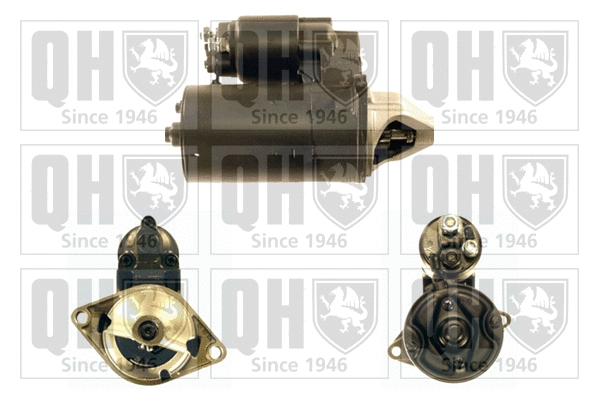 Démarreur QUINTON HAZELL QRS1825