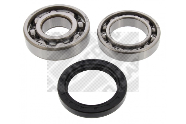 Kit de roulements de roue MAPCO 26009