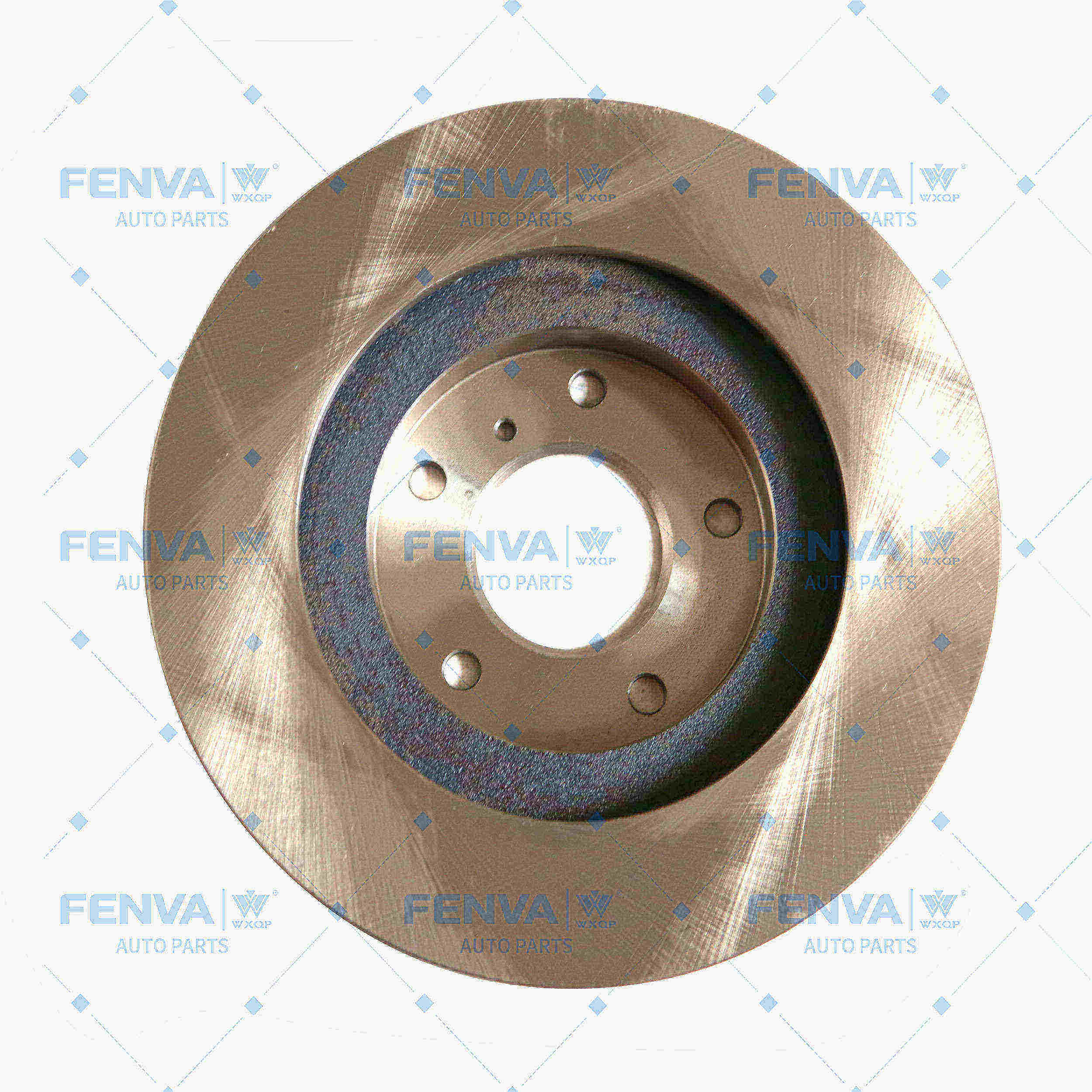 Disque de frein WXQP 42436