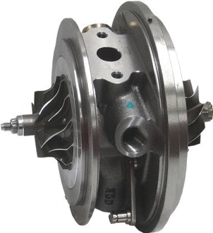 Groupe carter, turbocompresseur GM GS660925
