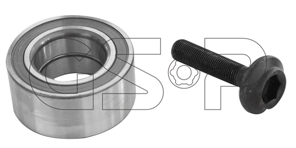 Kit de roulements de roue GSP-BR GK3605