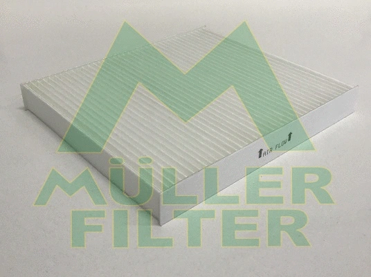 Filtre, air de l'habitacle MULLER FILTER FC458