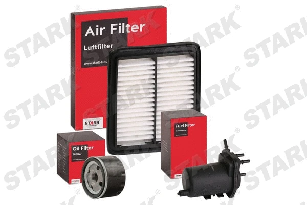 Kit de filtres Stark SKFS-188103105