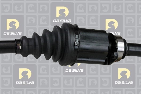 Arbre de transmission DA SILVA 5450T