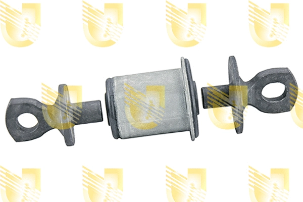 Suspension, corps de l'essieu UNIGOM 392564