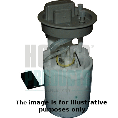 unité d'alimentation de carburant HOFFER 7506880E