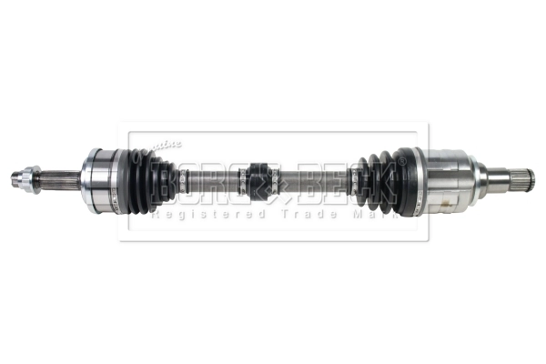Arbre de transmission BORG & BECK BDS1262