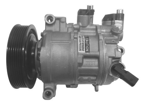 Compresseur, climatisation Airstal 10-3127
