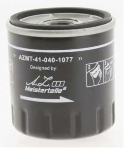 Filtre à huile A.Z. Meisterteile AZMT-41-040-1077