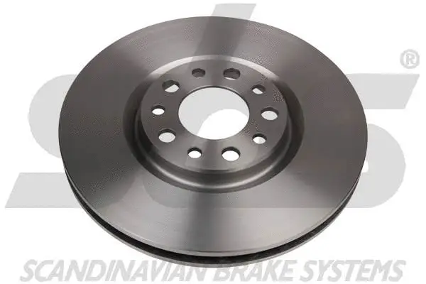 Disque de frein sbs 1815201022
