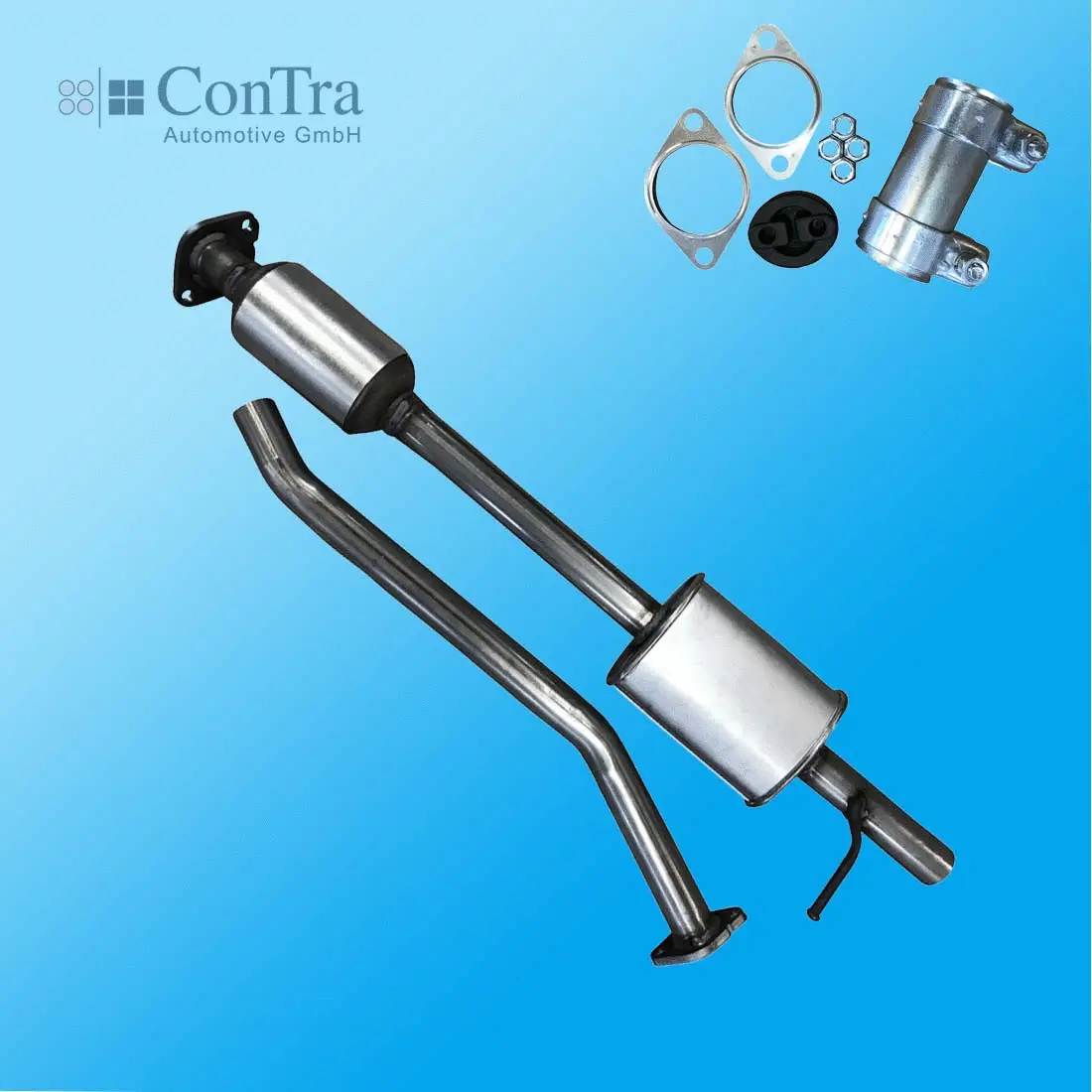 Catalyseur ConTra Automotive GmbH 31281